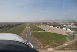 Taking Off in Light Aircraft Tour