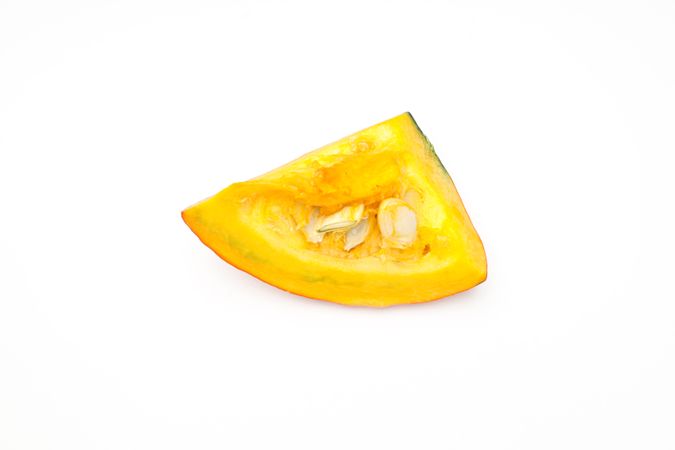 Cooking ingredients for fall season - pumpkin seeds, pumpkin