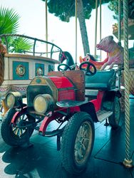 autocar: Carousel 1900