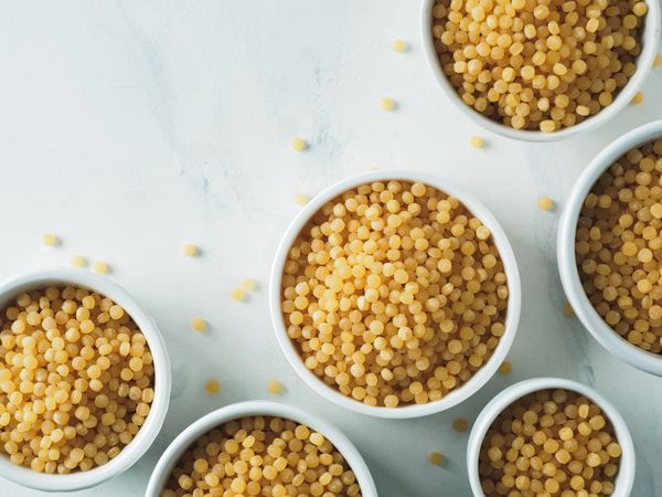 ptitim pasta or couscous