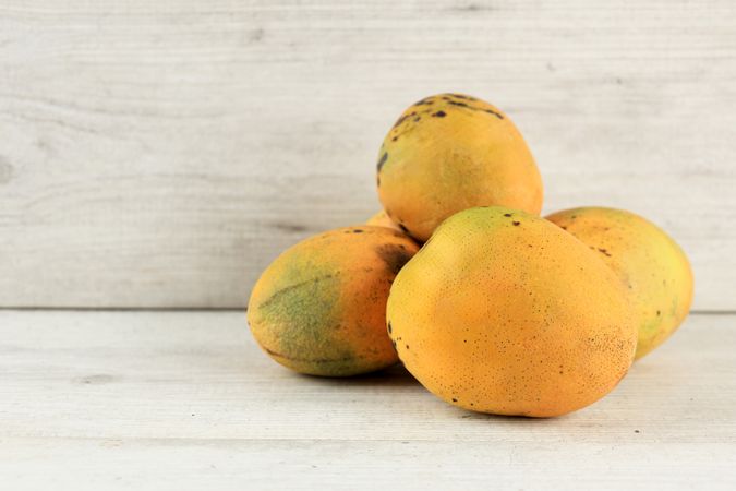 Gedong Gincu Mango from Indonesia