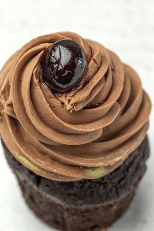 Delicious homemade cupcakes