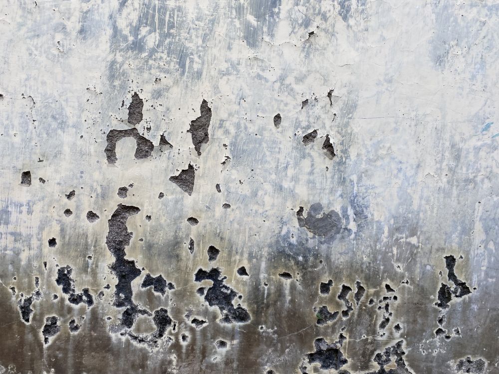 fragile old walls