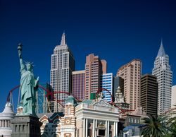 New York Casino in Las Vegas, Nevada