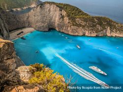 Shipwreck beach in Greece 5QyLd5