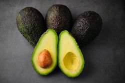 Fresh Cut Avocados