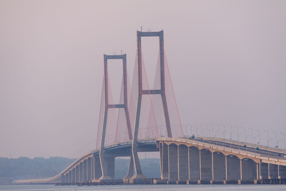 Suramadu Bridge