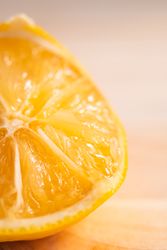 lemon for juice