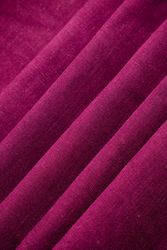 Folded Soft purple fabric texture background