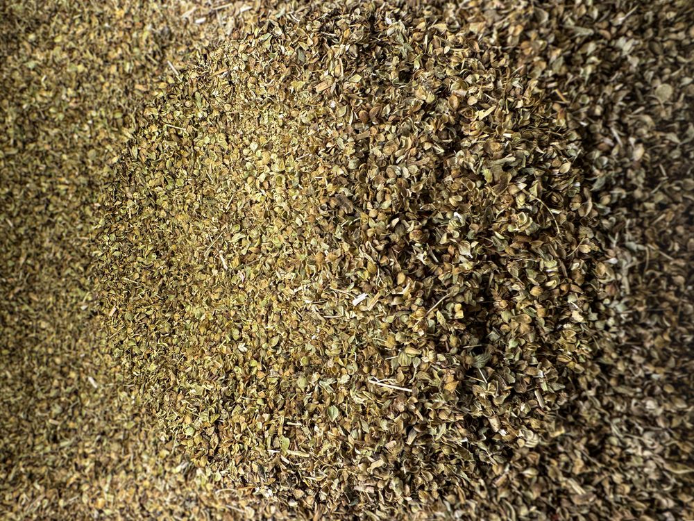 Oregano from the Grand Bazaar