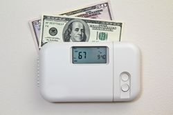 Home heating costs