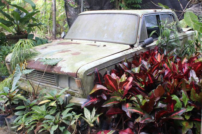 Old Car