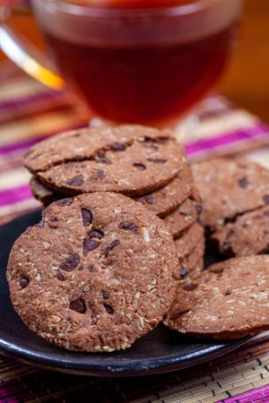 Chocolate Biscuit