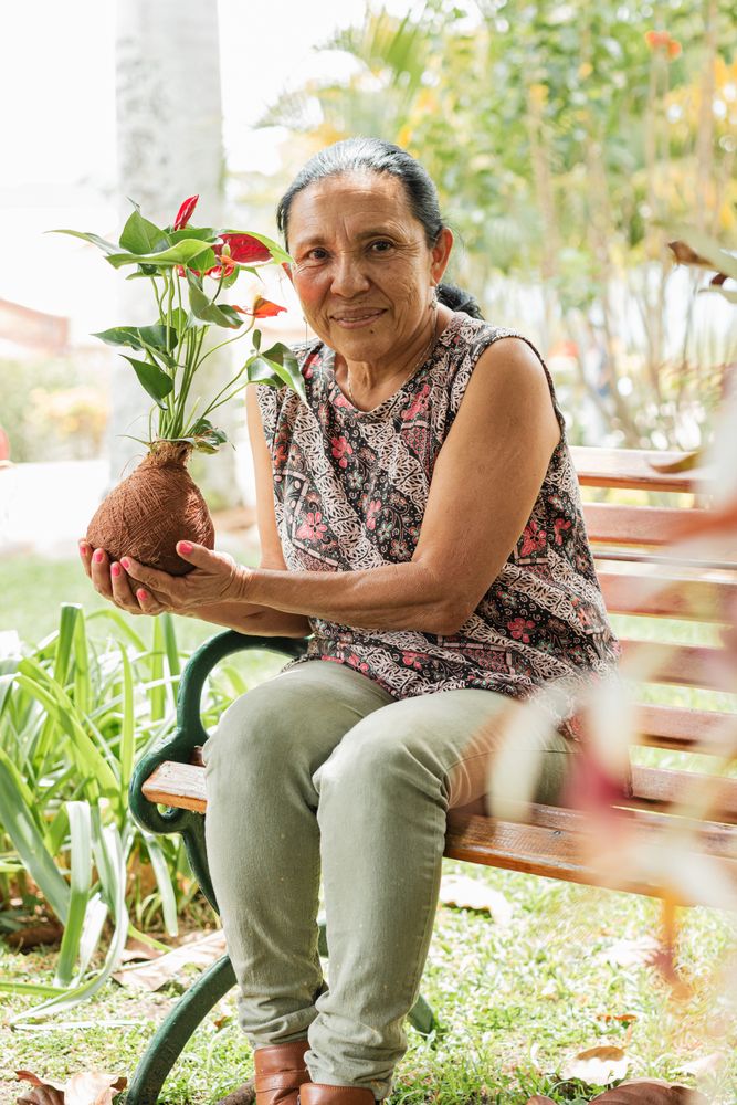 Cultivating Joy, Mature Woman's Creative Retreat
