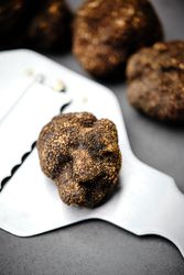 Truffle in Rolling Mill