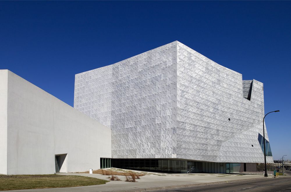 Walker Art Museum, Minneapolis, Minnesota