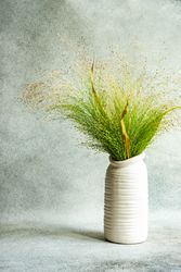 Elegant arrangement in vase