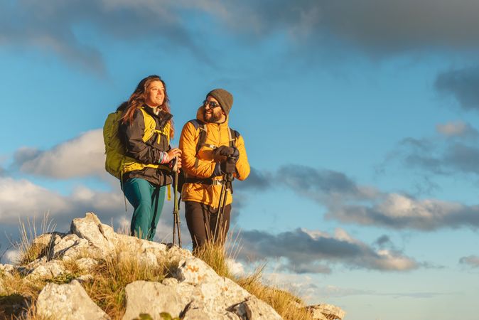 sports and outdoor activities