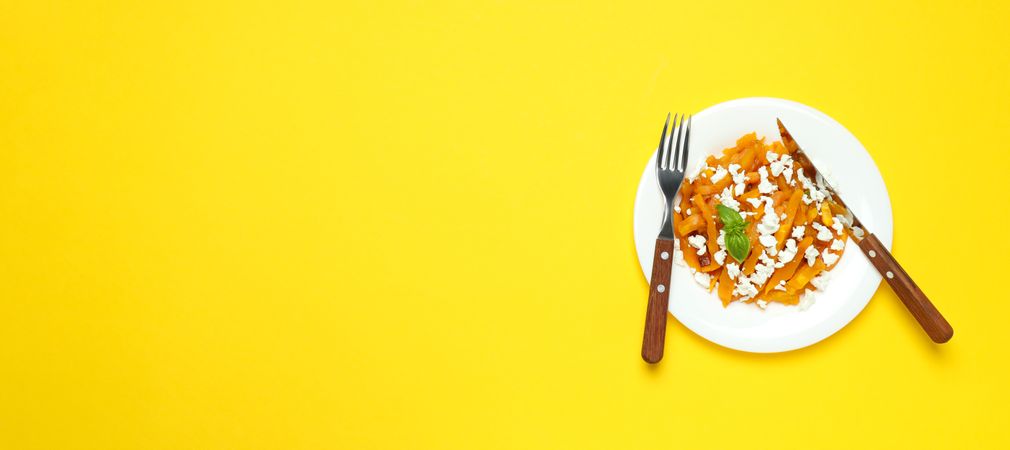 Fall season tasty food concept - baked pumpkin