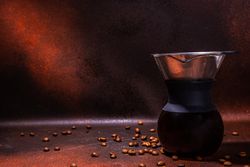 Chemex handy brew coffee maker