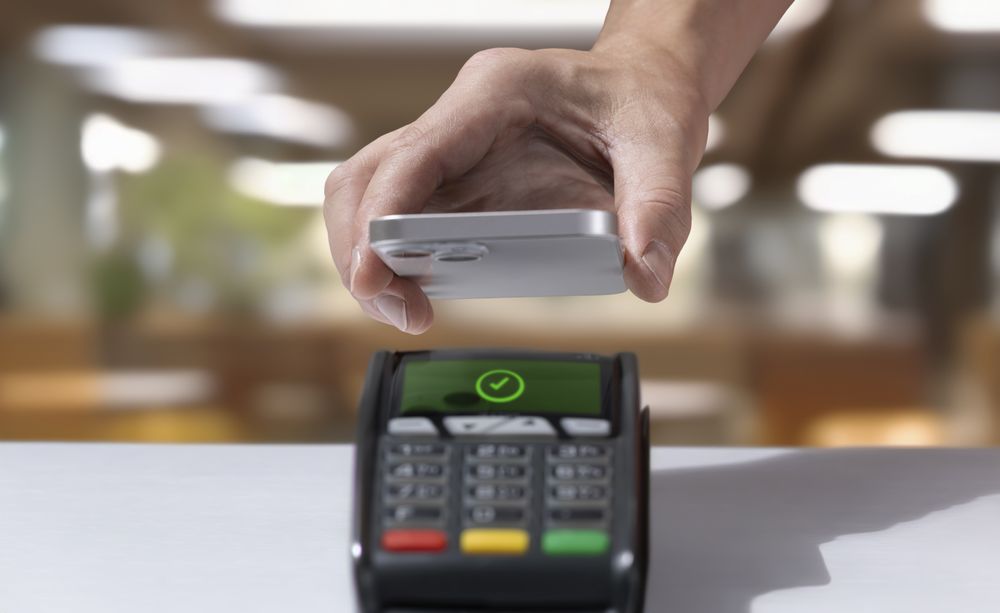 Executing Contactless Mobile Payment Transaction