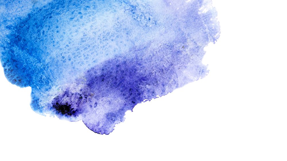 Abstract vibrant grunge watercolor background