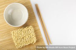 Raw instant noodles 426Peg