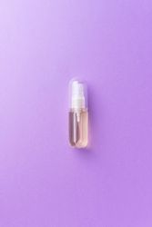 Small perfume bottle
