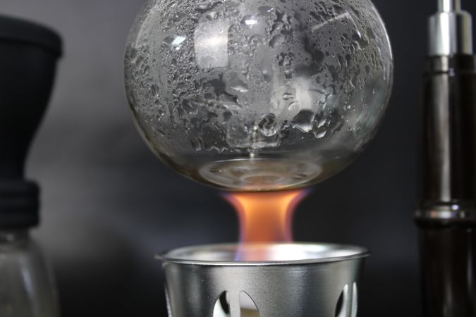 Syphon Coffee