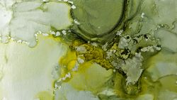 Alcohol Ink Fluid Art