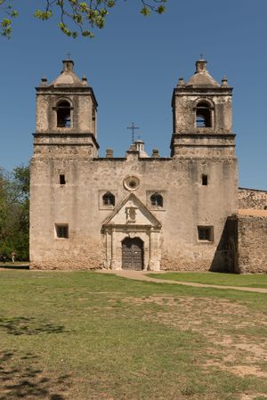 Mission Nuestra Señora de la Purisima Concepción de Acuña, San Antonio, Texas