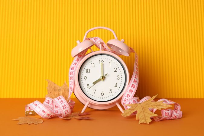 Concept of Sport and Autumn, Sport and Autumn season