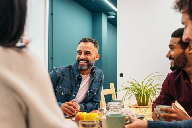 Sharing Success: An Image of Coworking in Action