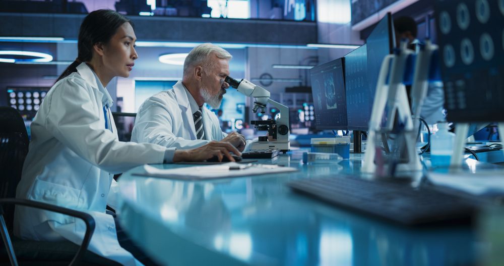 Doctors Studying Alzheimer's Cases, Finding Solutions.