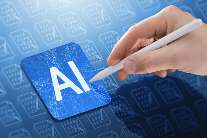AI Document Search and Generation
