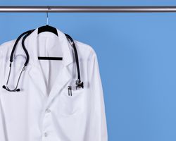 Medical doctor clothing