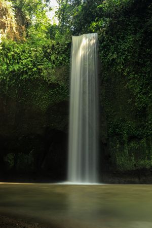 Tibumana Waterfall in Jl. Setra Agung, Apuan, Susut, Kabupaten Bangli, Bali 80661, Indonesia