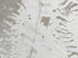 A Minimalist Coastal Landscape