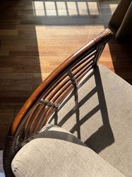 Chair Near Balcony