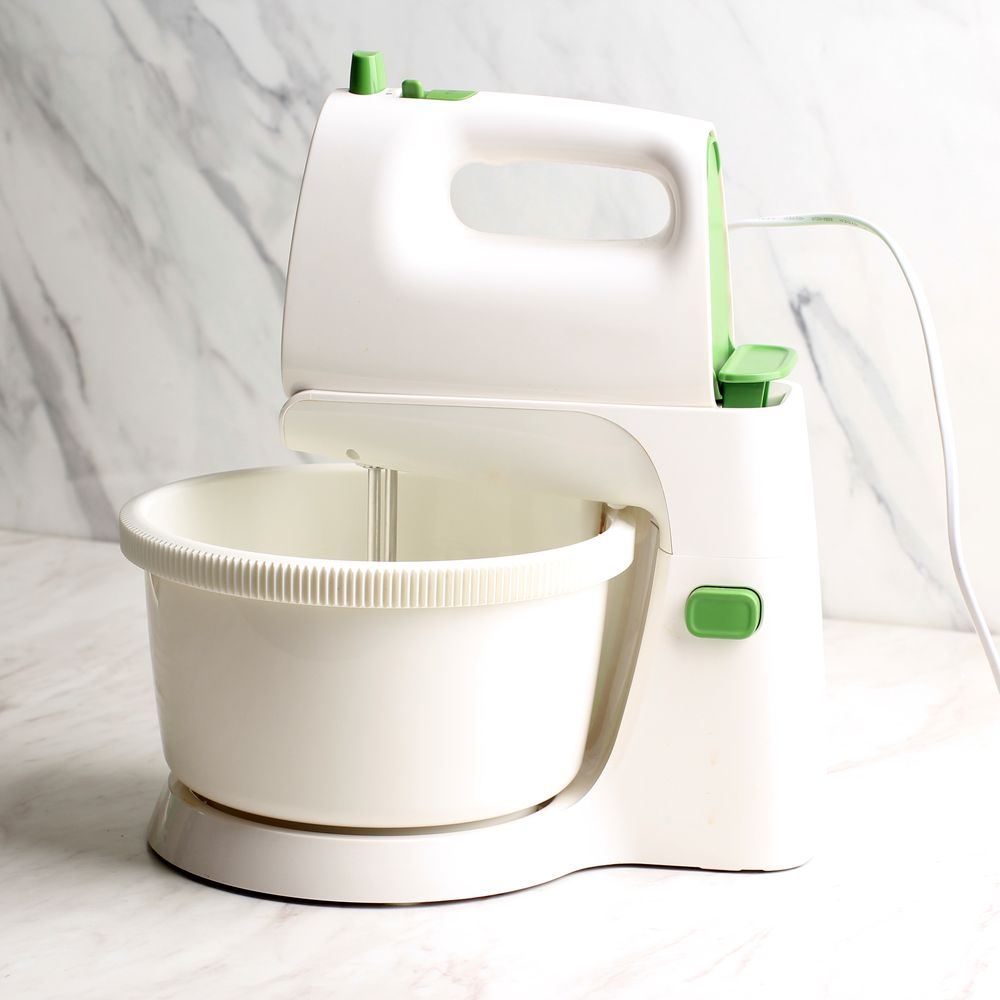 Hand Mixer or Standing  Mixer