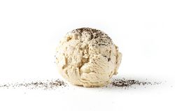 Earl grey tea ice cream
