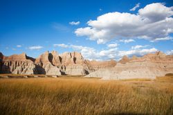 Badlands National Park, South Dakota