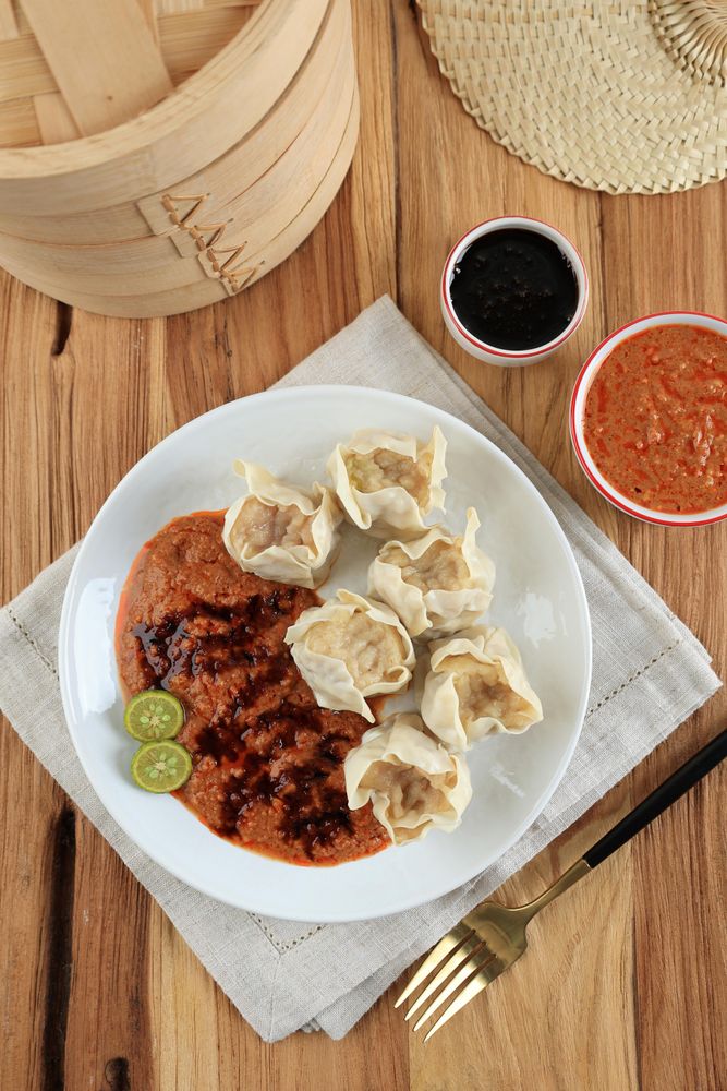 Siomay Ikan Bandung, Popular Street Food Dumpling