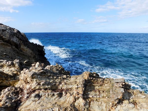 sea