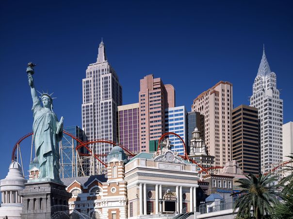 New York Casino in Las Vegas, Nevada
