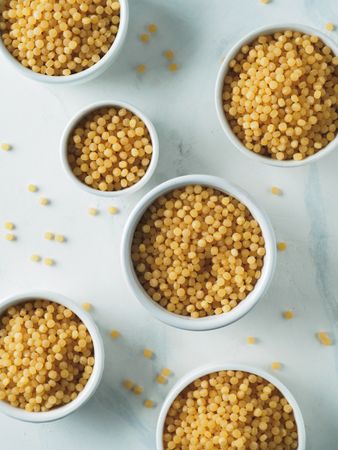 ptitim pasta or couscous