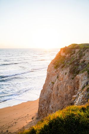 sunset coast