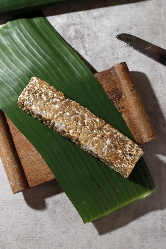 Tempe Bosok or Tempeh Semangit, Ingredient Making Sambal Tumpang