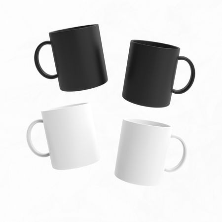 coffee mug mock up