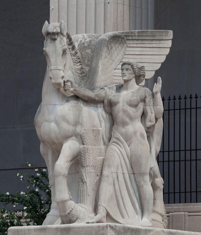 Soldiers Memorial Military Museum, St. Louis, Missouri